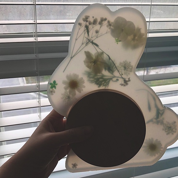 Handmade Easter Rabbit Cup Holder - Picture 4 of 4